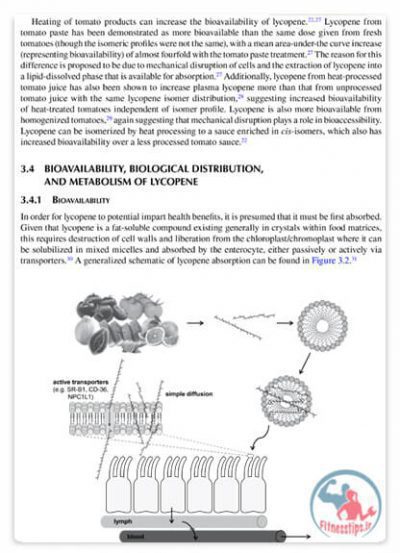 کتاب راهنمای مواد مغذی