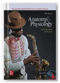 کتاب آناتومی و فیزیولوژی وحدت ساختار و عمل