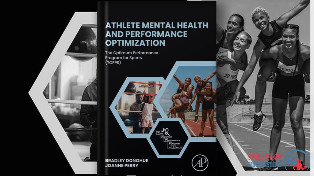 کتاب سلامت روان ورزشکاران