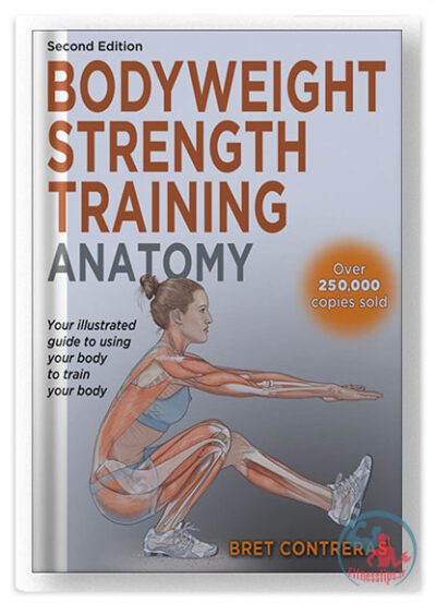 کتاب آناتومی تمرینات قدرتی وزن بدن