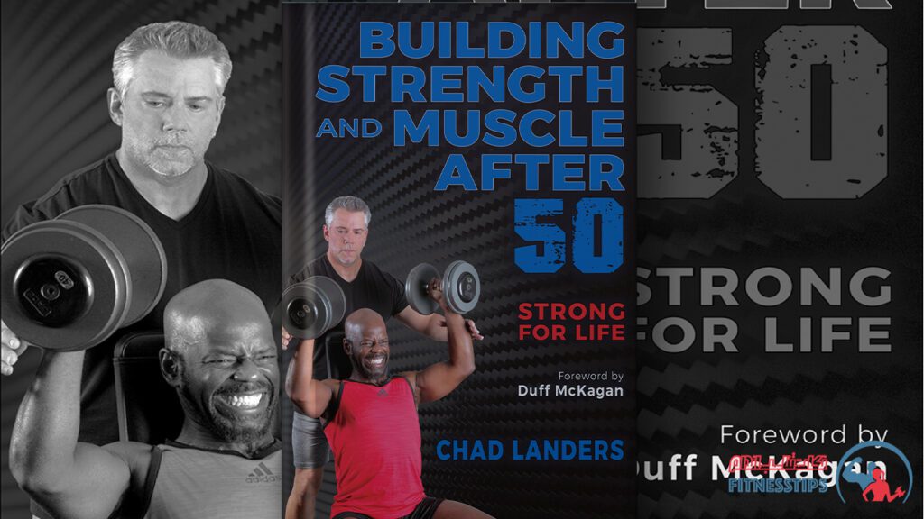کتاب عضله‌سازی پس از پنجاه سالگی