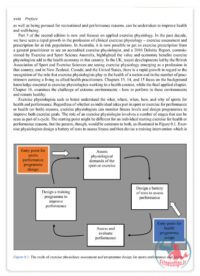 کتاب فیزیولوژی تمرین برای سلامت و عملکرد ورزشی