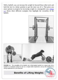 کتاب قدرت بنیادی : اصول اولیه برای شروع تمرینات