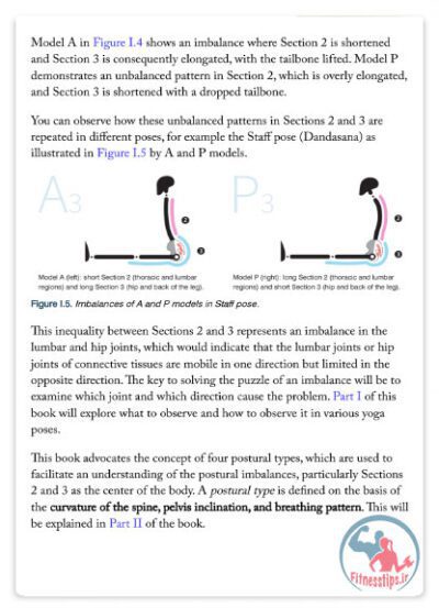 کتاب شناسایی ناهنجاری‌های بدنی با یوگا
