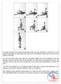 آموزش حرکات کتل بل برای افزایش قدرت و فرم دهی عضلات