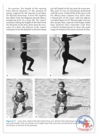 آکوا فیتنس : ورزش در آب با راهنمای تصویری جامع