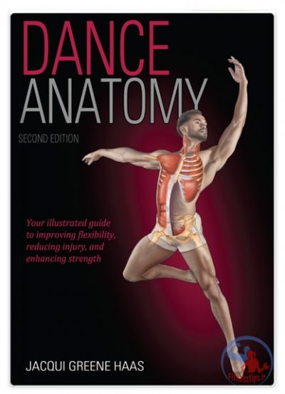 کتاب آناتومی بدنسازی رقص