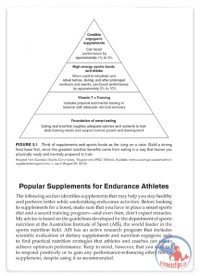 کتاب تغذیه ورزشکاران استقامتی : همراه با برنامه و رژیم غذایی