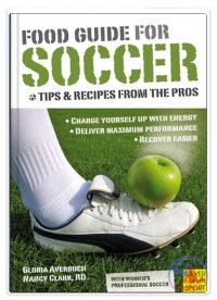 کتاب تغذیه ورزشی فوتبالیست ها
