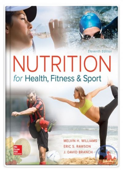 کتاب اصول تغذیه ورزشی