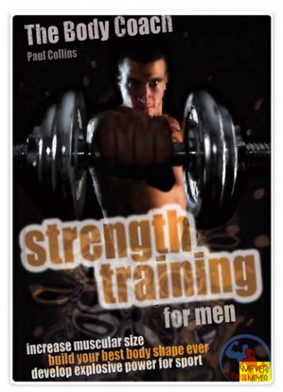 کتاب تمرینات قدرتی برای مردان