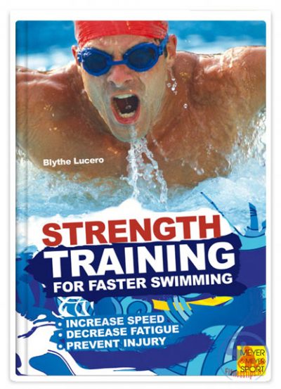 کتاب تمرینات قدرتی برای شناگران