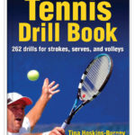 کتاب آموزش تنیس