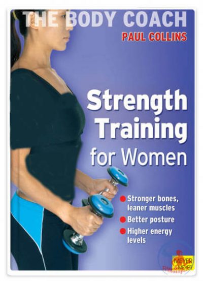 کتاب تمرینات قدرتی برای زنان