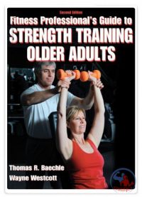 کتاب تمرینات قدرتی برای سالمندان
