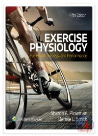 کتاب فیزیولوژی ورزشی