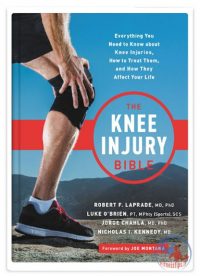 کتاب آسیب های زانو در ورزش
