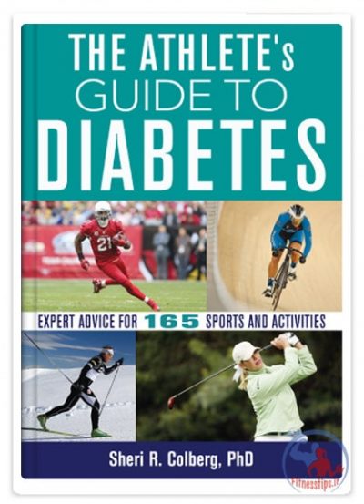 کتاب راهنمای ورزشکاران دیابتی