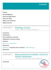 کتاب تغذیه ورزشی بالینی راهنما کامل و مرجع کاربردی