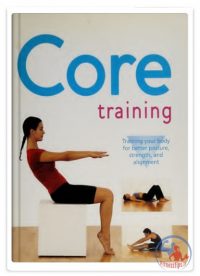 کتاب تمرینات عضلات مرکزی بدن