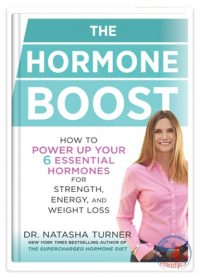 کتاب افزایش ترشح هورمون