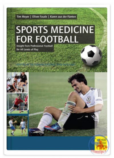 کتاب پزشکی ورزشی برای فوتبال
