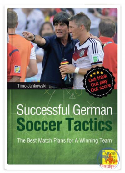کتاب آموزش تکنیک های فوتبال