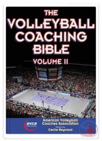 کتاب آموزش مربیگری والیبال