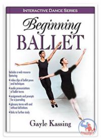 کتاب آموزش رقص باله