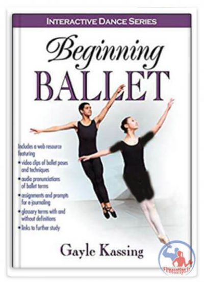 کتاب آموزش رقص باله
