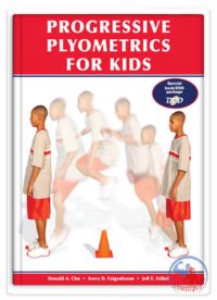 کتاب تمرینات پلیومتریک کودکان