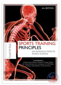 کتاب اصول تمرینات ورزشی