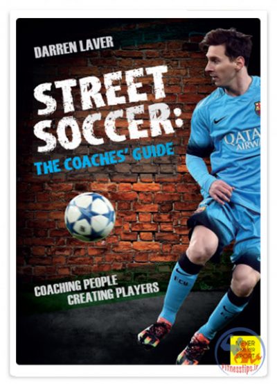 کتاب آموزش فوتبال خیابانی