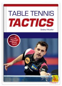 کتاب آموزش تنیس روی میز