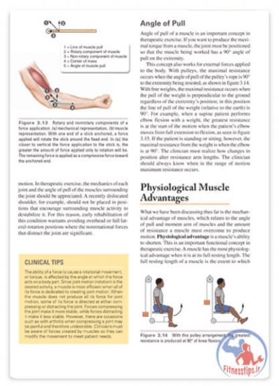 کتاب تمرین درمانی اسکلتی عضلانی