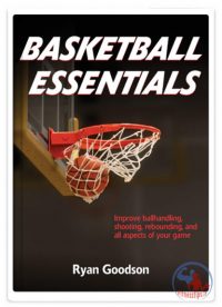 کتاب آموزش بسکتبال حرفه ای