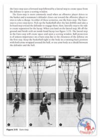 کتاب آموزش بسکتبال حرفه ای به همراه تصاویر آموزشی