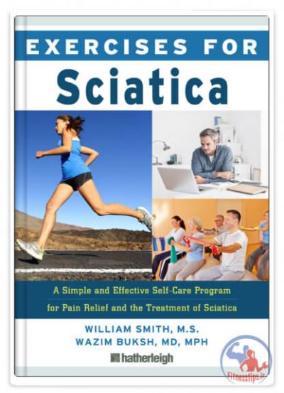 کتاب تمرینات درمانی برای سیاتیک