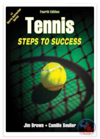 کتاب آموزش گام به گام تنیس