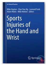 کتاب آسیب ورزشی دست