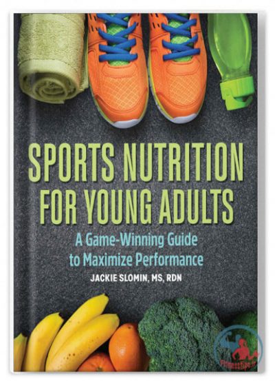 کتاب تغذیه ورزشی بزرگسالان