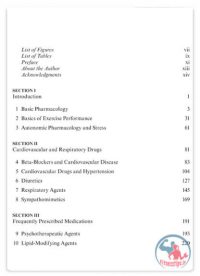 کتاب فارماکولوژی ورزشی و راهنمای استفاده از داروها