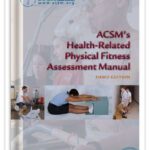 کتاب راهنمای ارزیابی سلامتی بدنی از طریق آزمون‌های ورزشی