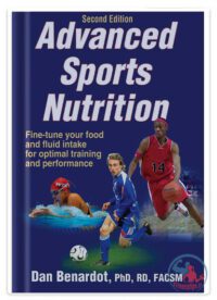 کتاب پیشرفته تغذیه ورزشی