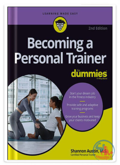 کتاب آموزش آسان مربی شخصی