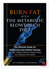 کتاب شعله‌ وری متابولیسم و سوزاندن چربی با رژیم غذایی