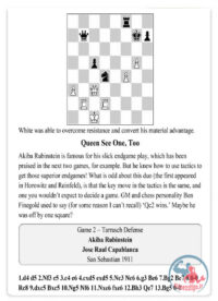 کتاب نبرد شطرنجی : بازی تاکتیک‌های شطرنج و تبادل آن