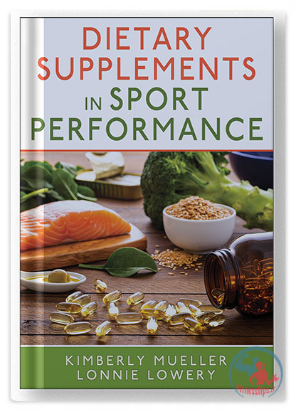 کتاب مکملهای ورزشی در عملکرد ورزشی