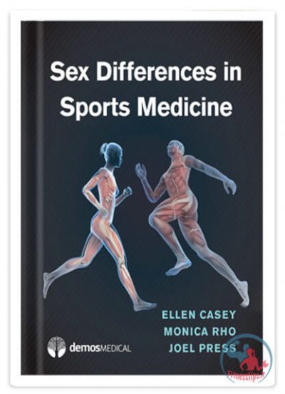 کتاب تفاوت های جنسیتی ورزشکاران