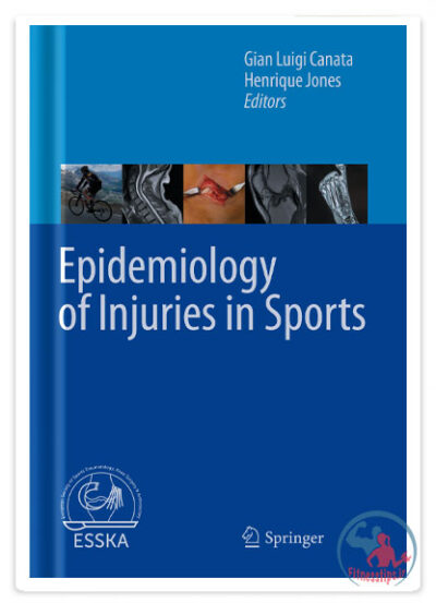 کتاب اپیدمیولوژی آسیب‌ها در ورزش